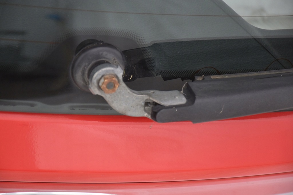 фото №5, Кришка багажника задня задня ford focus mk3 iii