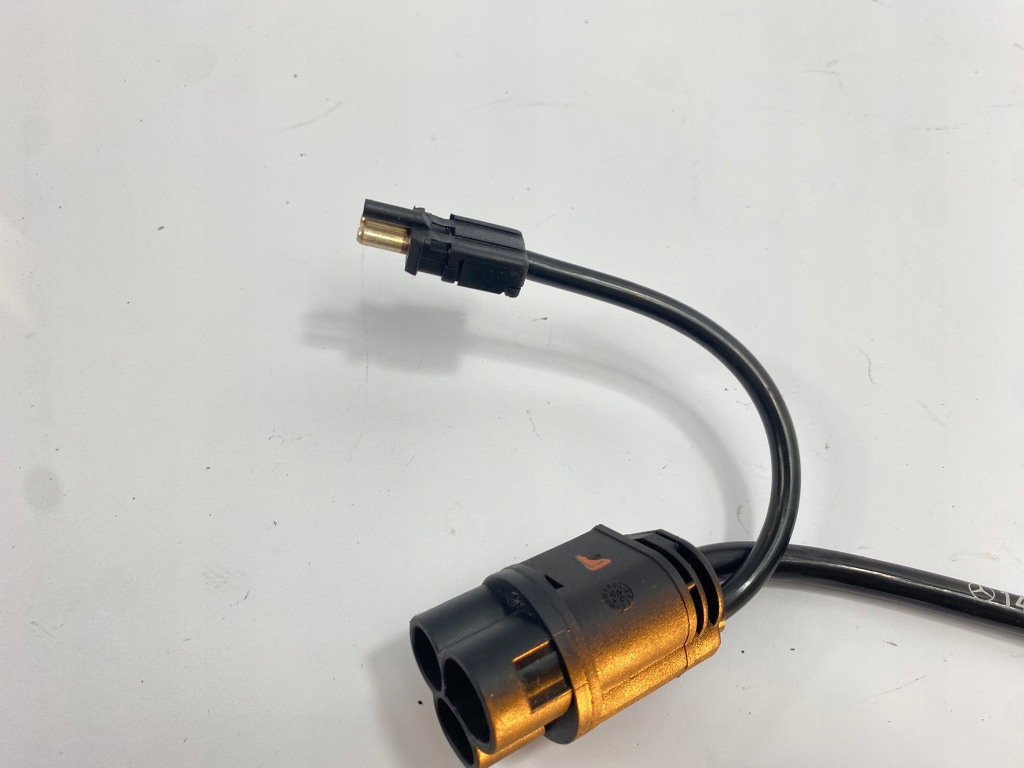 Датчик abs правий перед передній mercedes w140 cl c140 coupe 1405401309 оригінальний номер Зі Шроту