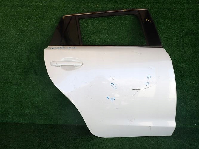 фото №1, Mazda 6 kombi 12- дверь правое задние задняя