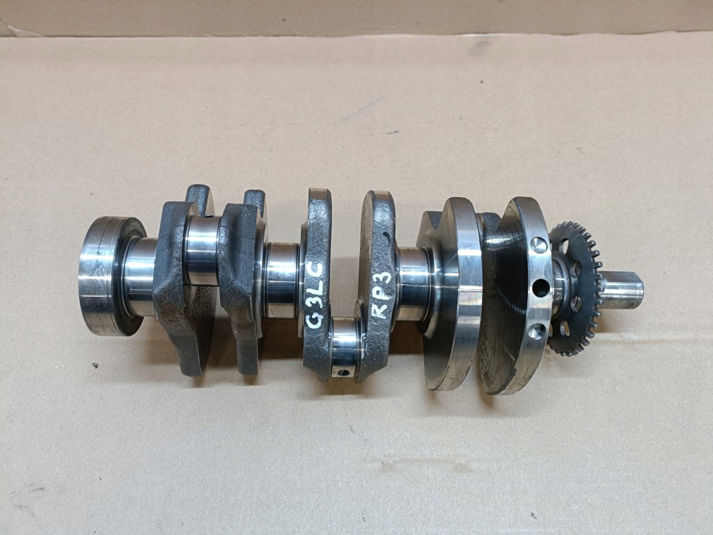 Купити Wał колінчастий g3lc 1.0 t-gdi hyundai kia rio ceed