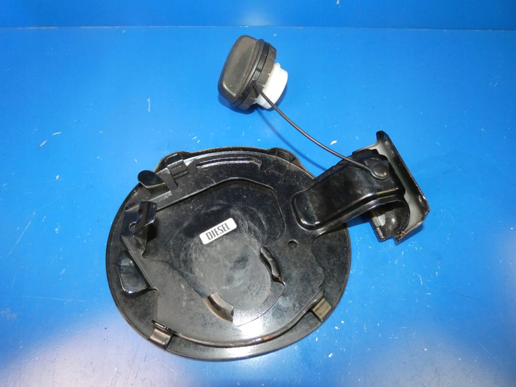 фото №2, Mazda 6 iii gj кришка заливної пального кришка