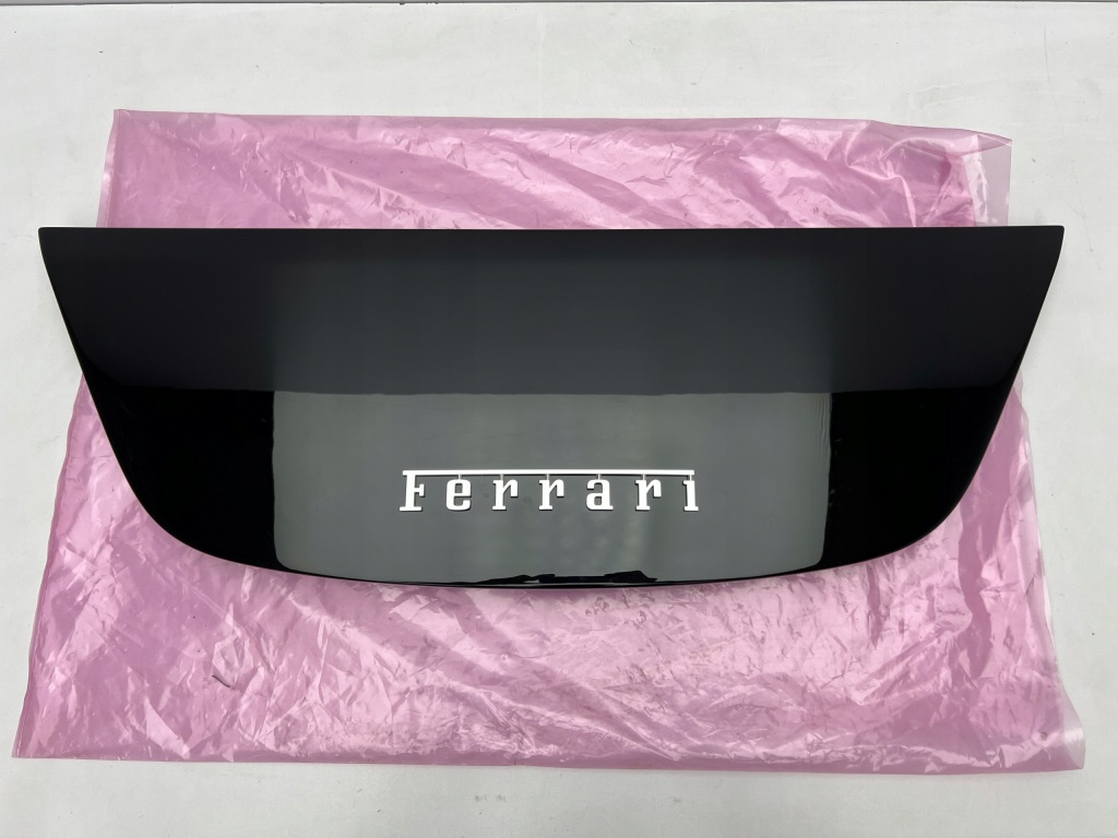 Купить Ferrari roma spider f169 крышка крышки задний накладка 852538