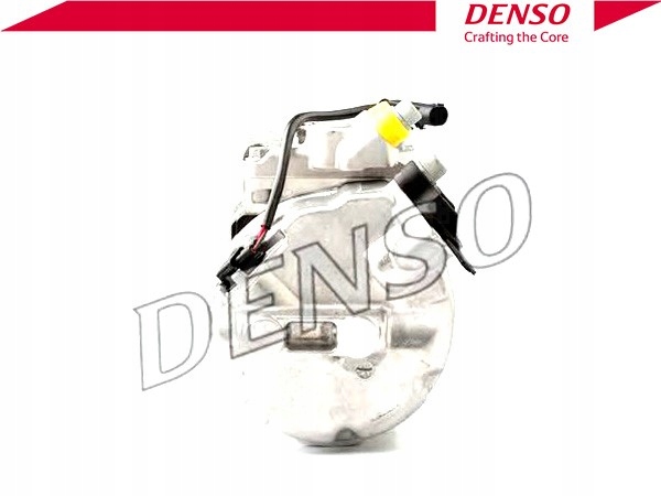 фото №4, Компресор компресор кондиціонера denso +gratisy