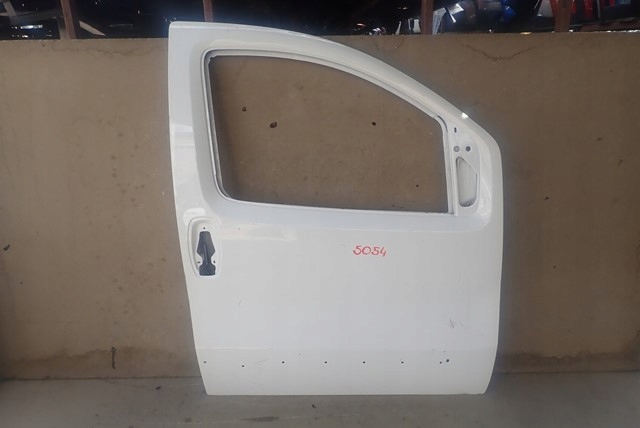 фото №1, Двері праве передні перед qubo nemo fiorino