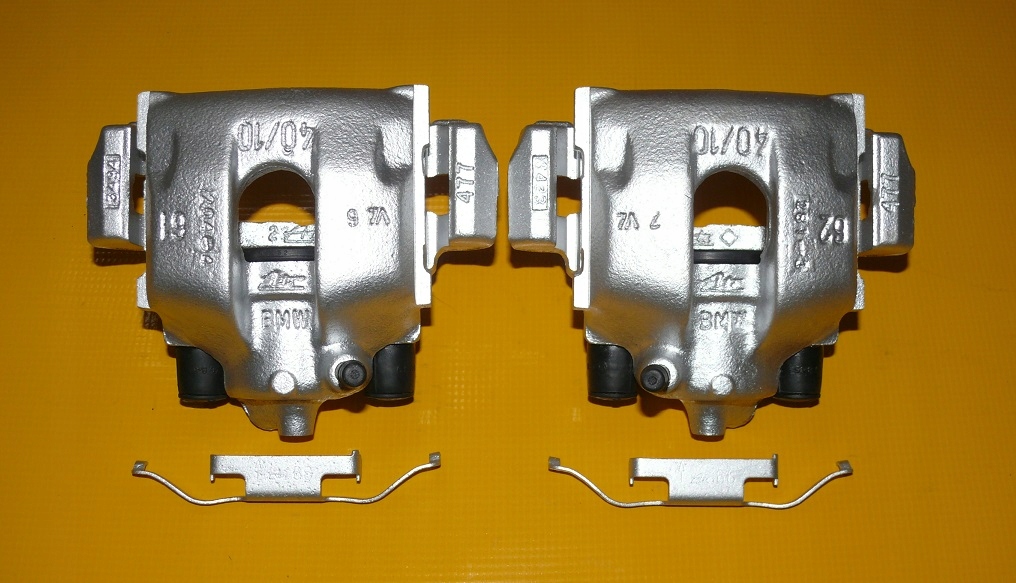 фото №9, Супорти лівий правий задня bmw z4 e85 1 i 280/10 02-09