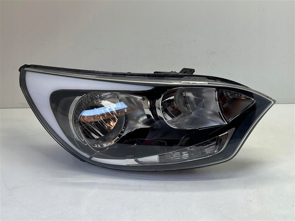 фото №1, Kia rio 12-15r правая лампа перед обычная org.