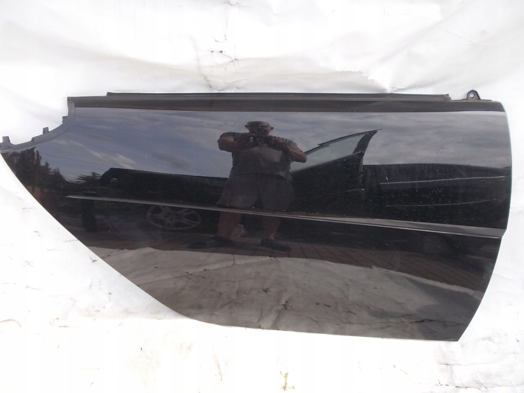 фото №1, Smart fortwo ii 451 дверь правое левая