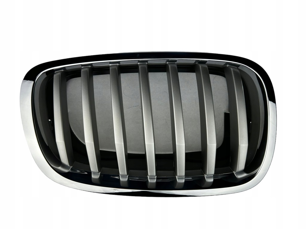 фото №1, Решётка радиатора правая решётка решётка радиатора bmw x6 e71 7307600 titan 2