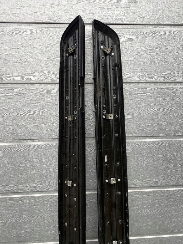 фото №5, Lamborghini urus молдинг поріг поріг комплект