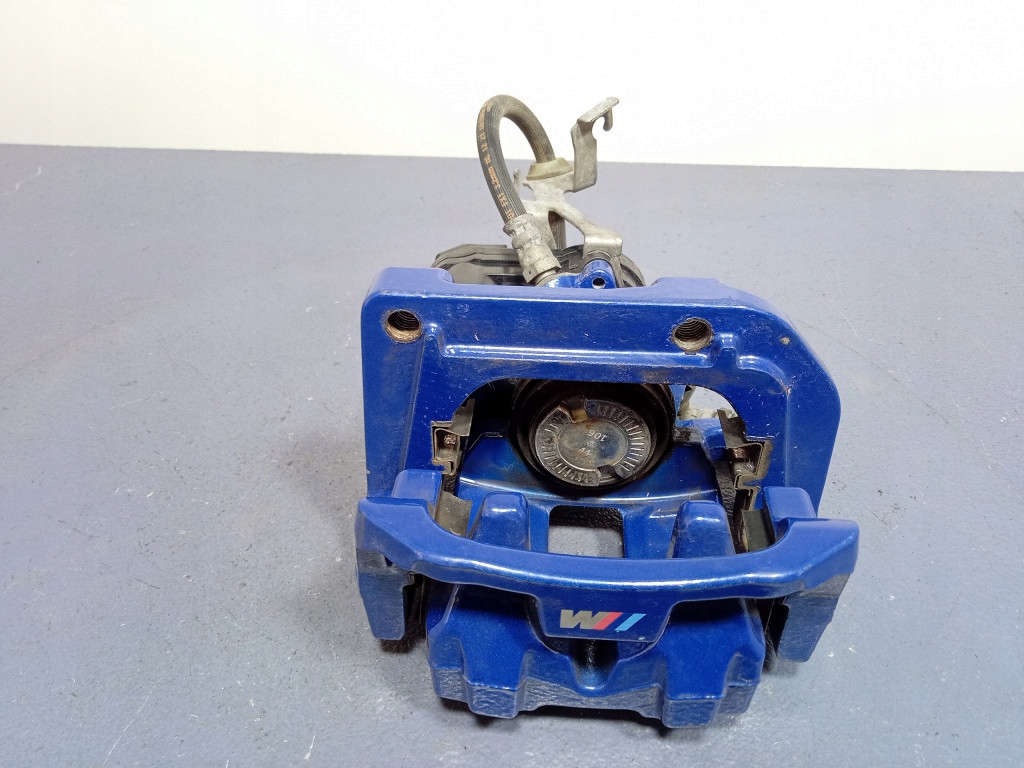 фото №5, Bmw i4 g26 суппорт задняя правый задний скоба 345mm