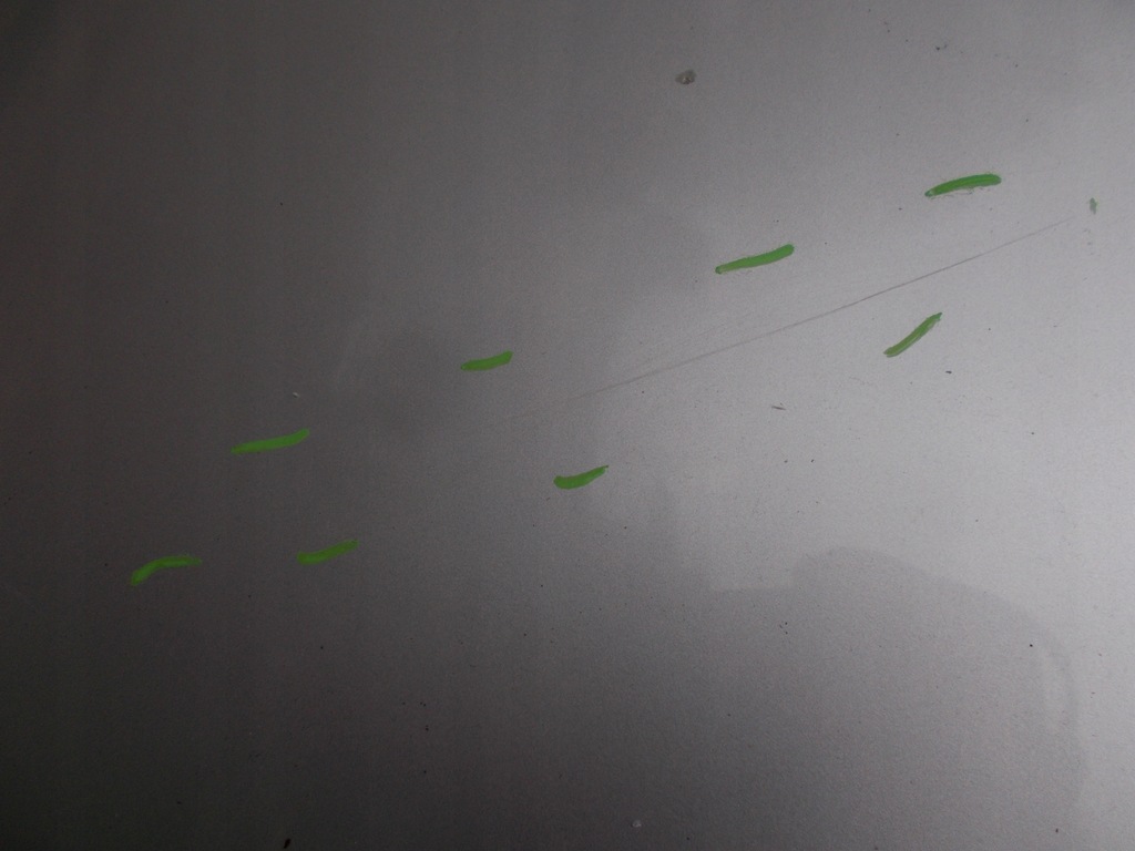 фото №13, Opel astra h капот крышка двигателя