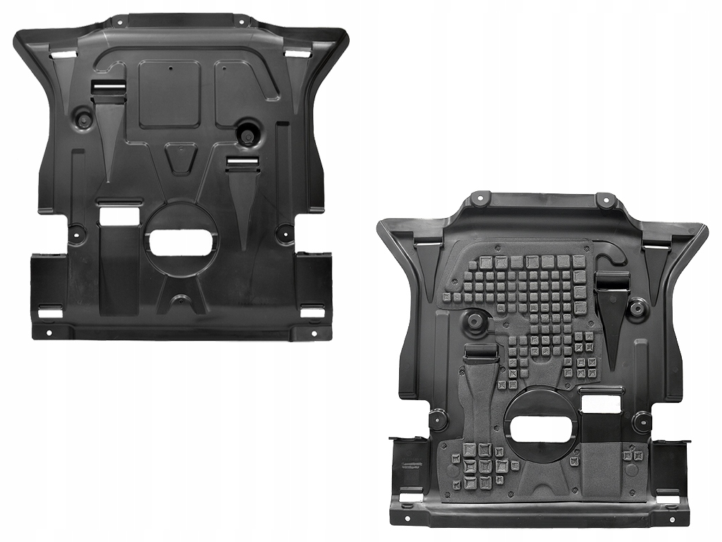 фото №1, Mercedes gls x166 2015- защита pod двигатель