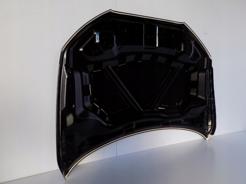 фото №5, Audi q3 8u maskapokrywa двигателя - 4223