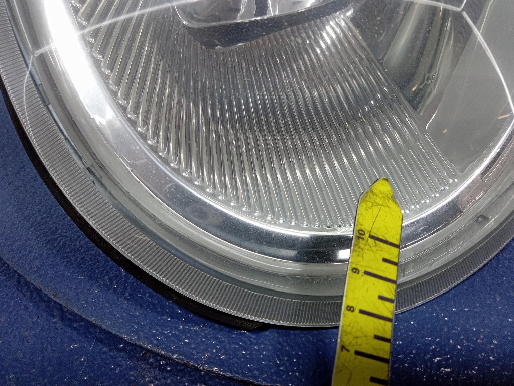 фото №10, Vw new beetle i 98-05 фара лівий перед лампа ліва eu 1c0941005d