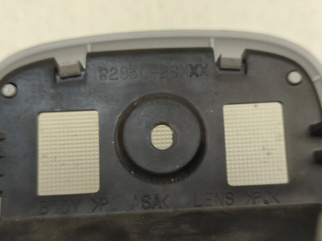 фото №4, Hyundai ix35 lift лампа салону стельовий задня