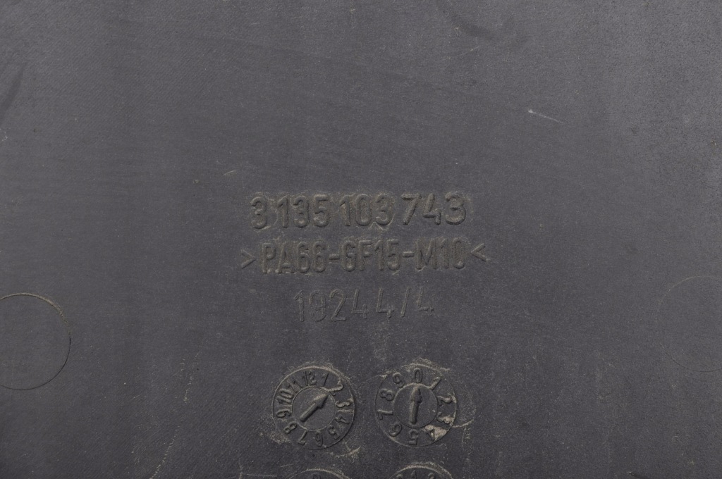 Ford focus mk2 1.6 tdci вентилятор радіатора 3m5h-8c607-rh Київ