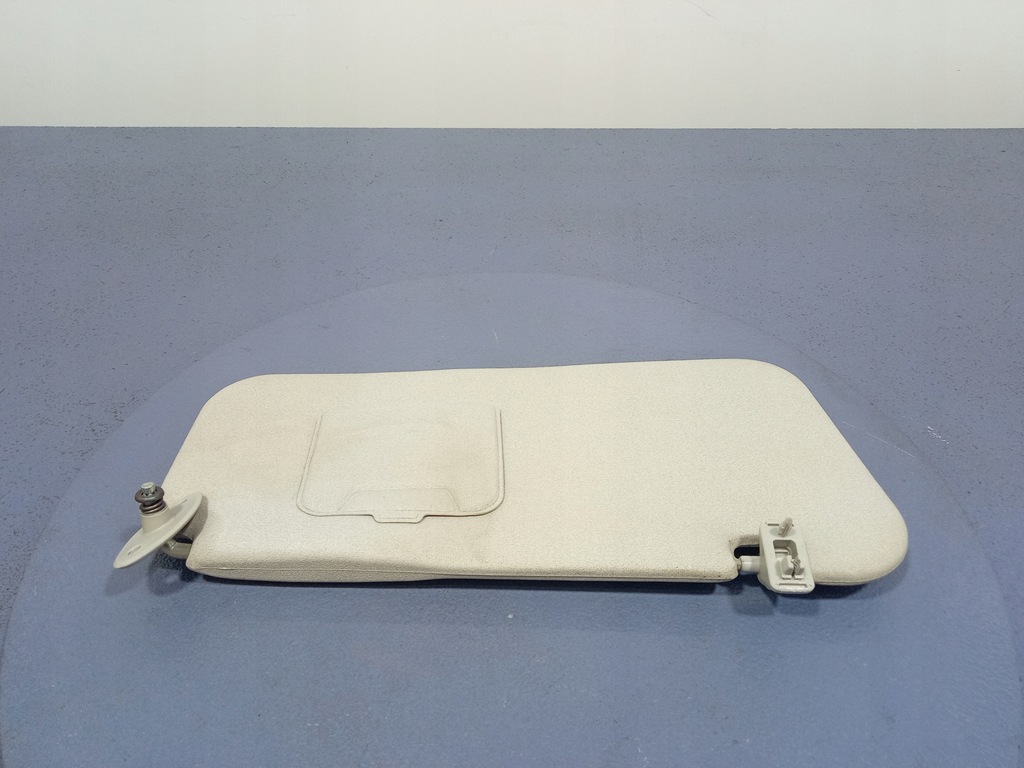 фото №1, Toyota yaris verso защита солнцезащитная правая козырёк