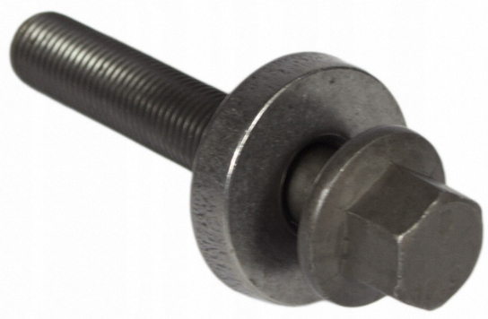 Болт колеса шківний вала колінчастого m14 x 80mm ford 2035528 _ bm5g-6k340-ac Зі Шроту
