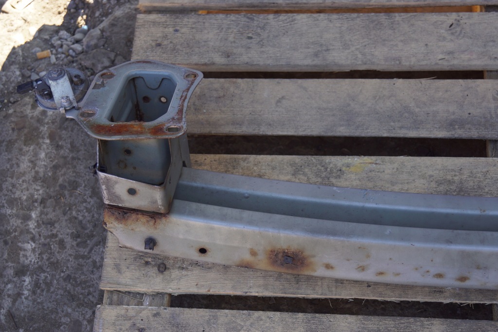 фото №11, Балка бампера перед dodge caliber