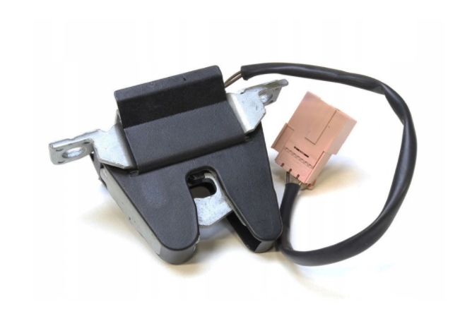 фото №1, Замок багажника крышки vw fox aso