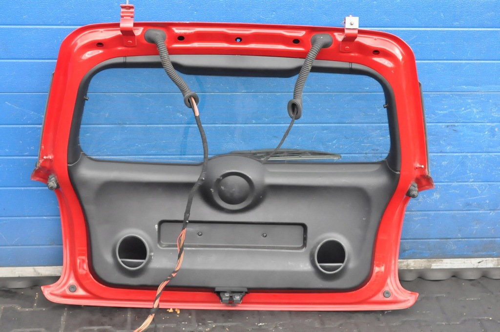 фото №7, Mini f56 кришка багажника багажника задня задня