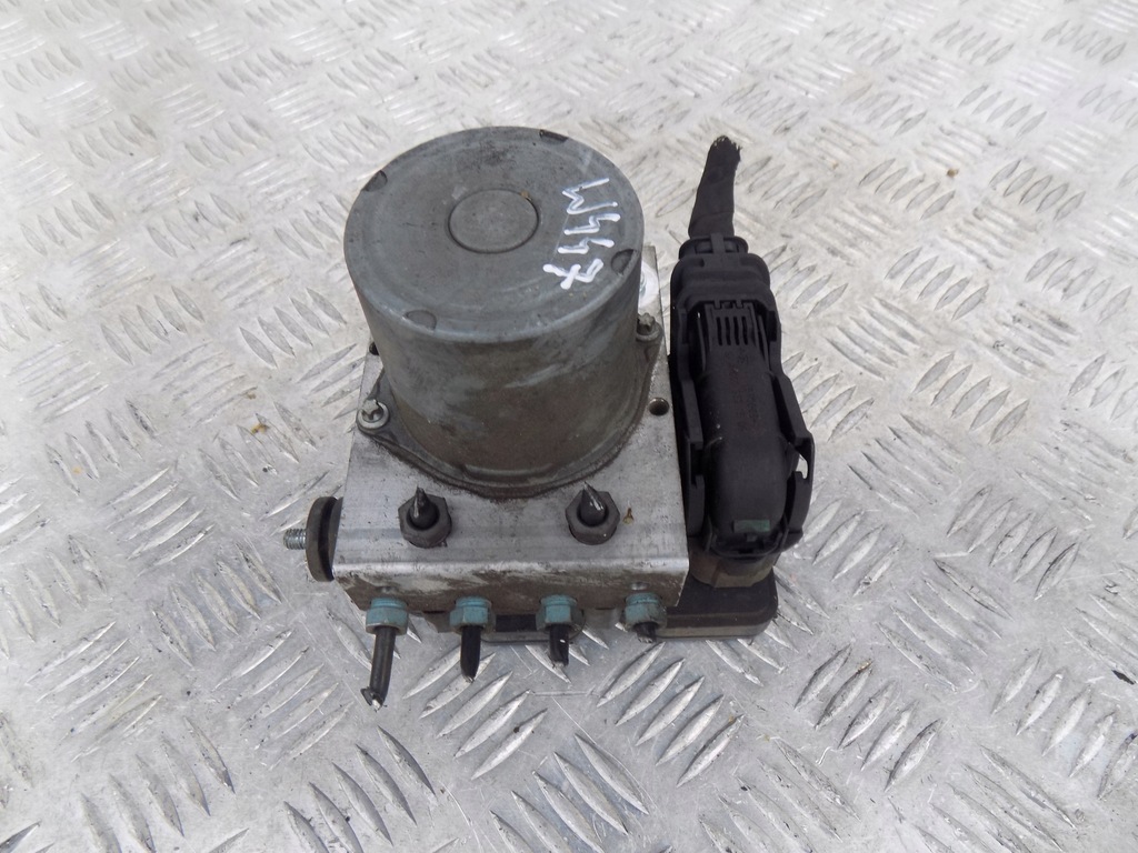 фото №1, Mercedes w447 насос abs