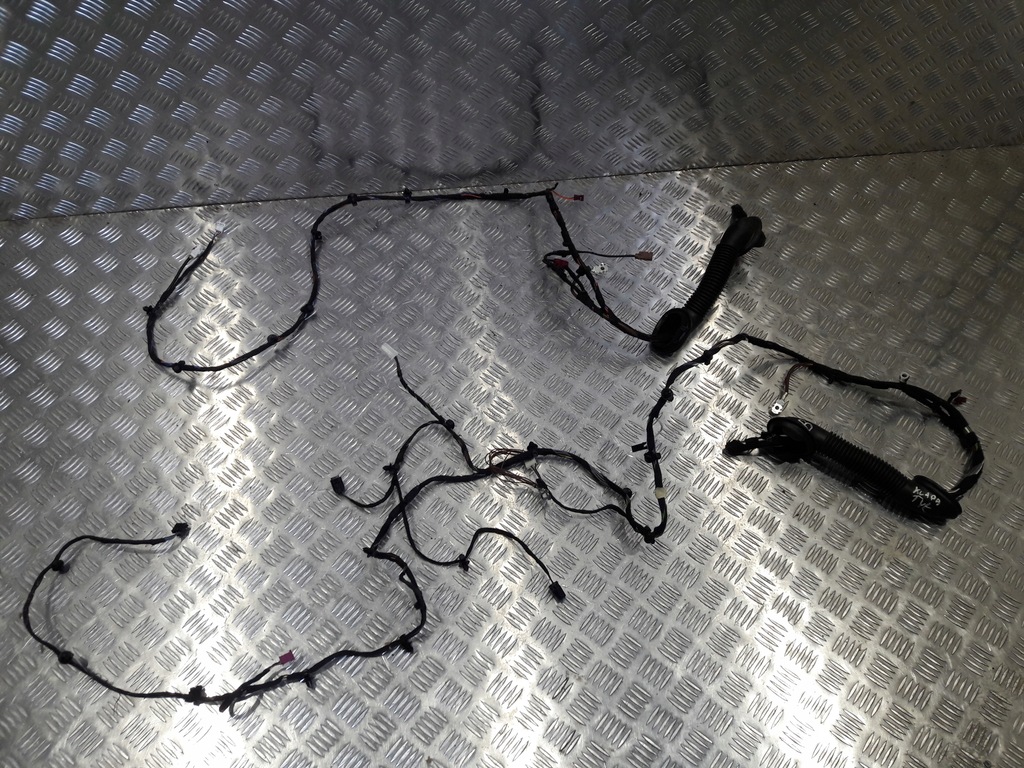 фото №1, Mercedes-benz оригінальний номер джгут