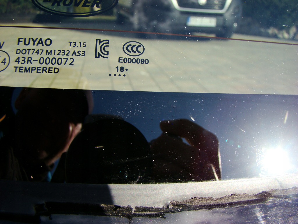 фото №10, Land rover evoque ii l551 кришка багажника задня