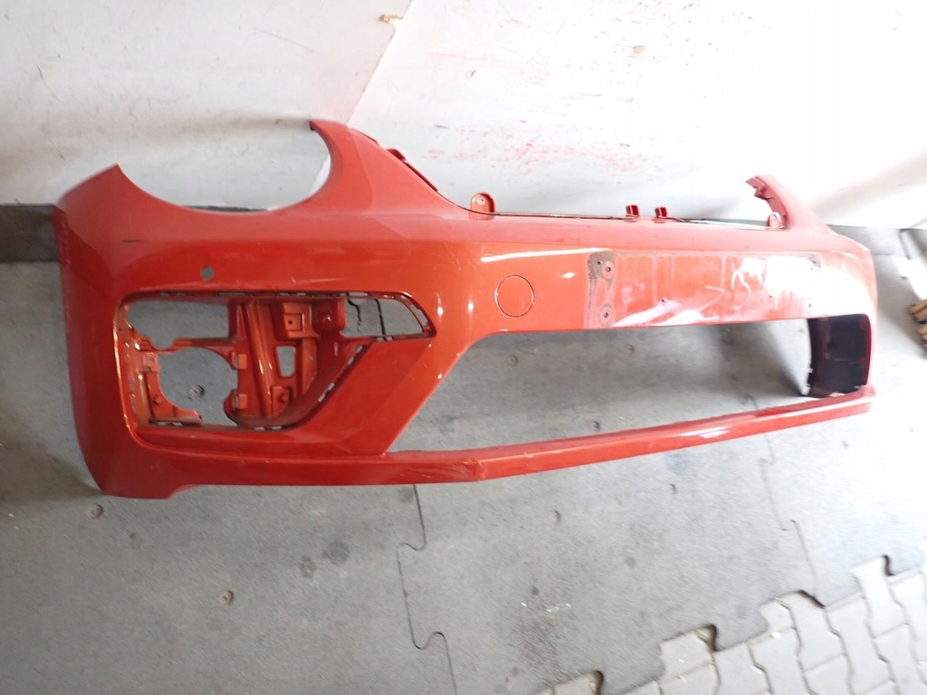 фото №2, Бампер перед передній vw beetle 2011- r-line 5c5807221p