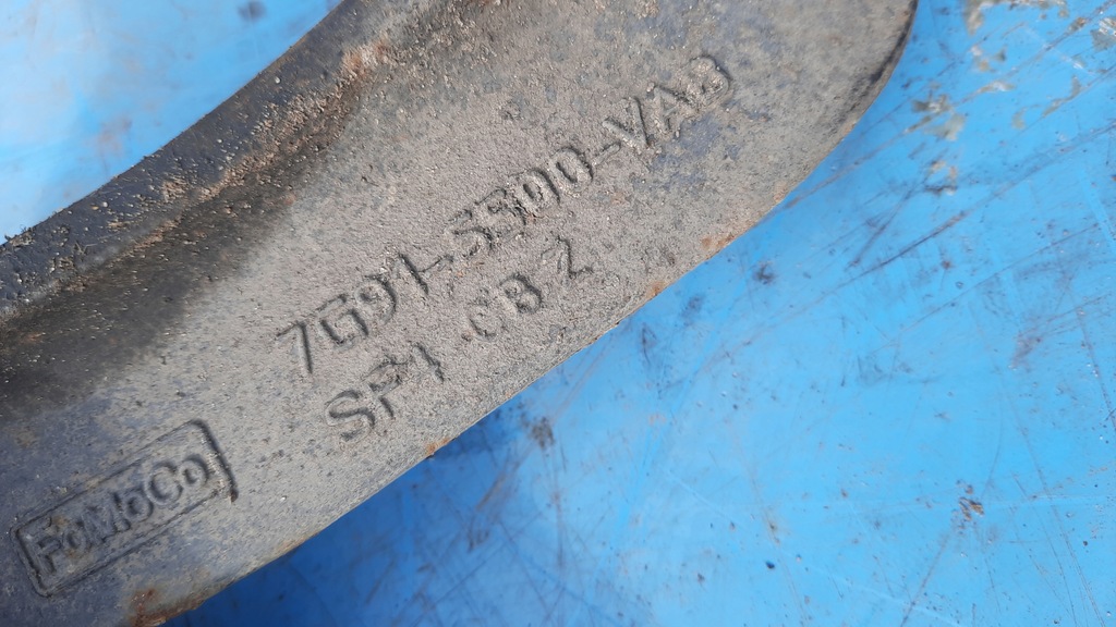 фото №6, Рычаг задняя левый 7g91-5500-vab volvo xc70 07-16r