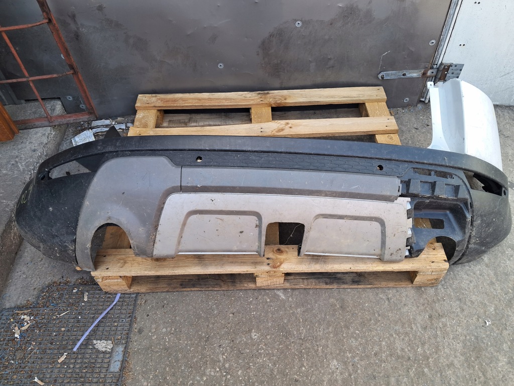 фото №15, Бампер задняя range rover evoque pdc bj32-17926-a