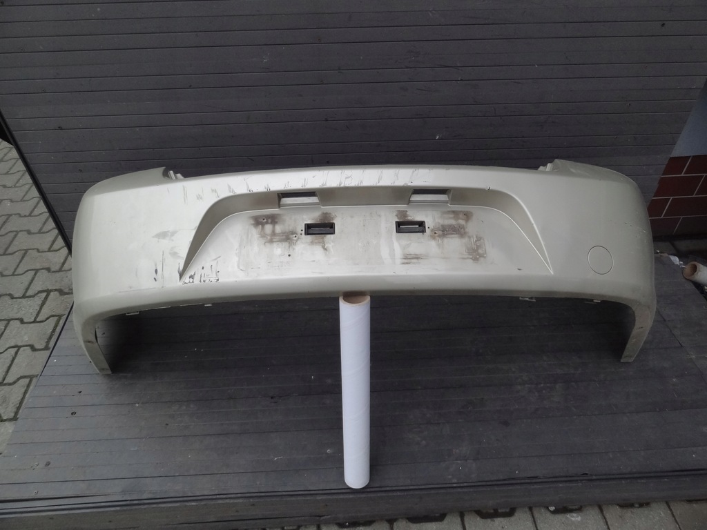 фото №1, Renault thalia iii 2010 бампер задний оригинал