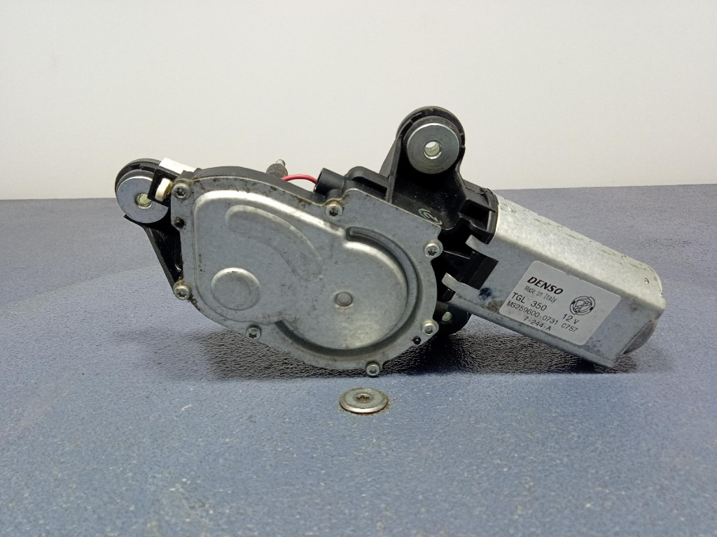 фото №5, Alfa romeo brera 05-10 моторчик двірники задня ms259600-0731