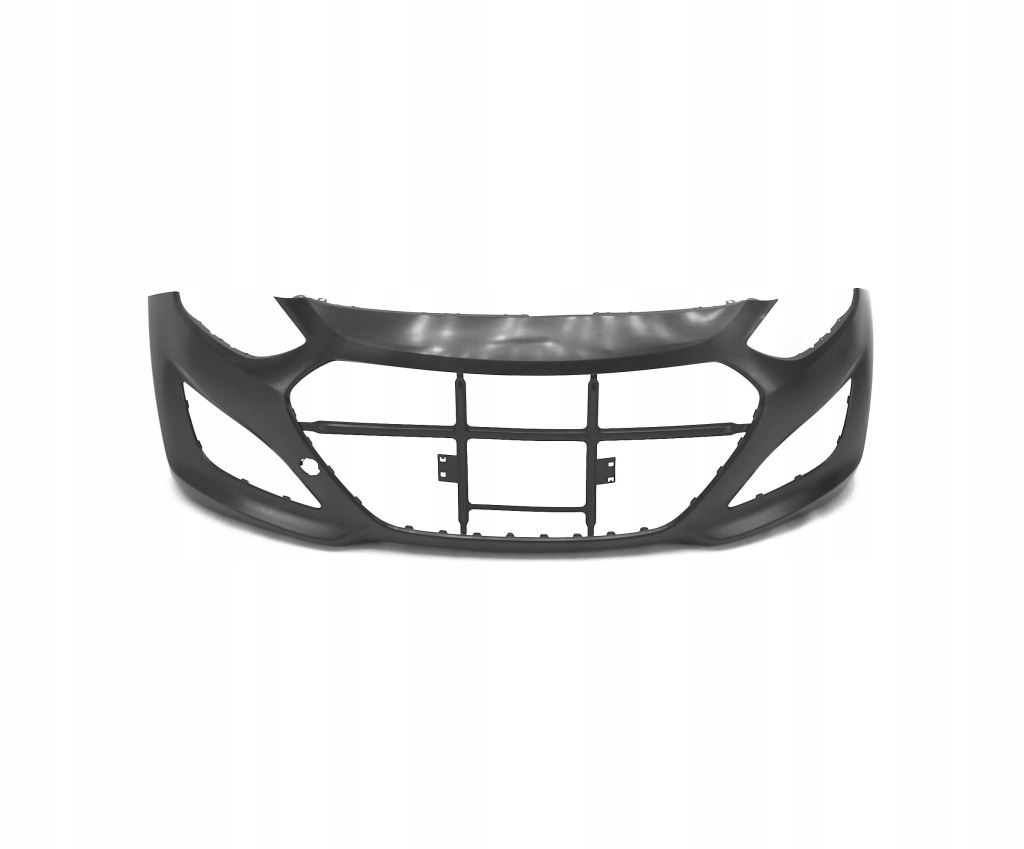 фото №1, Hyundai i-30 12 - 15 бампер передній перед