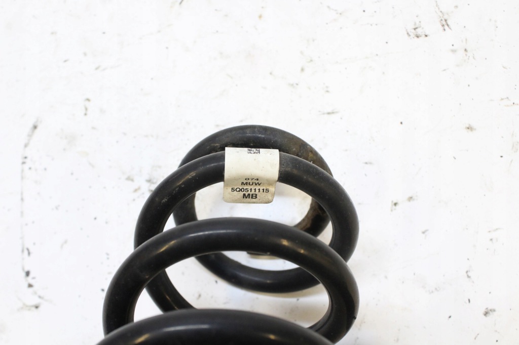 фото №2, Seat leon iii пружина 5q0511115mb задняя