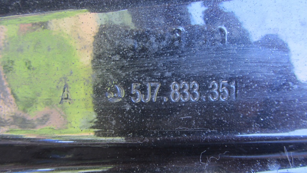 фото №10, Задні ліва двері skoda roomster