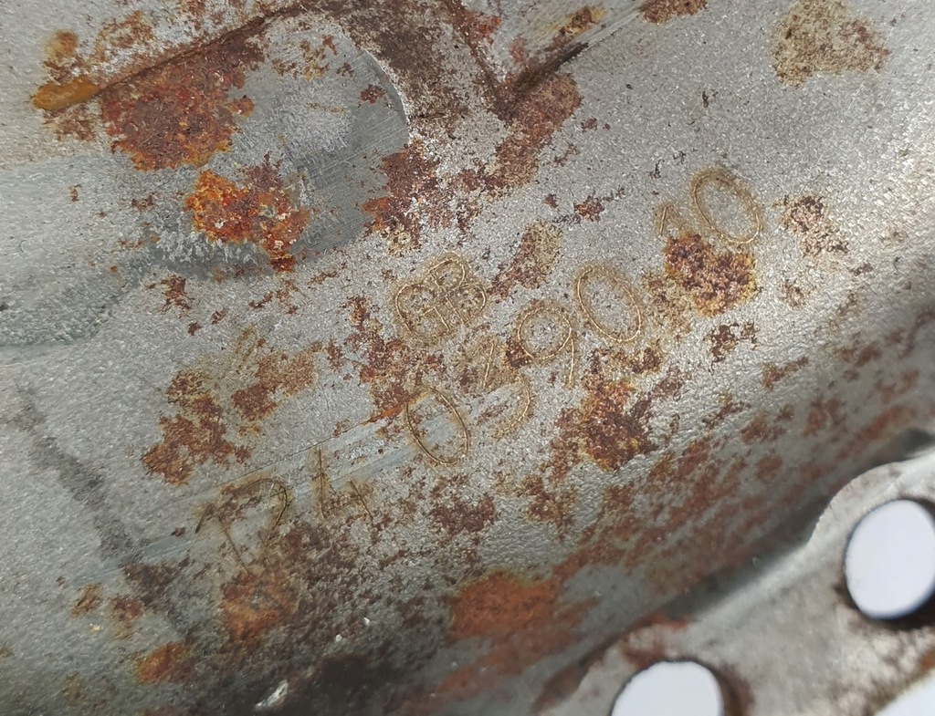 фото №6, Диск притиск зчеплення peugeot 307 hdi 324040710