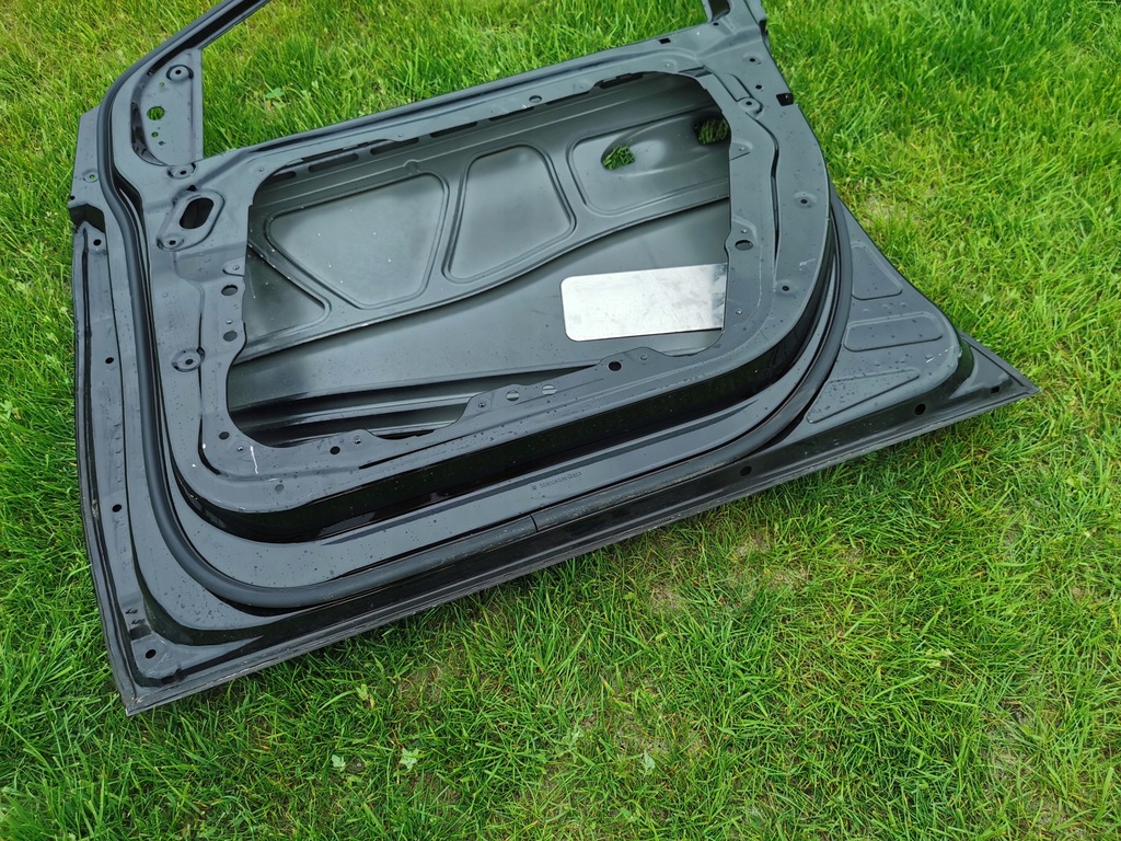 фото №12, Mercedes b klasa 247 дверь правое перед