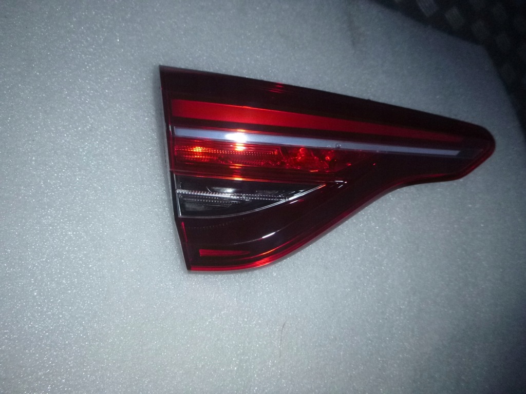 фото №2, Лампа ліва задня renault clio v 19-23 nowa оригінальний номер