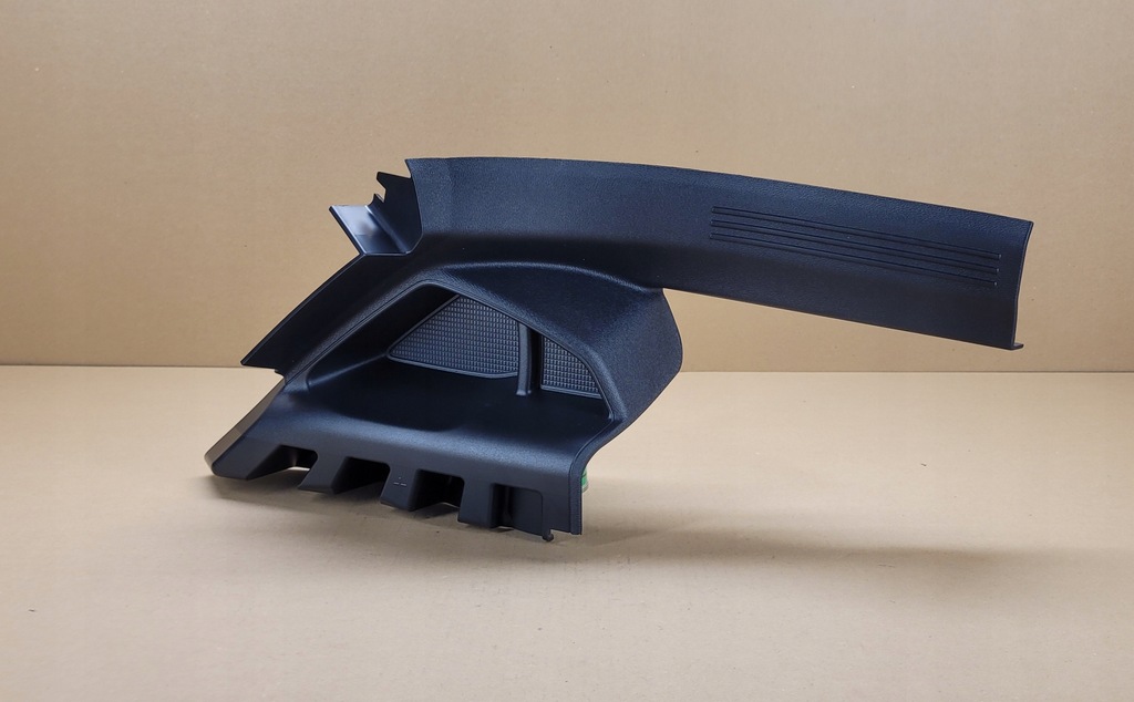 фото №1, Захист поріг лівий задня volvo xc40