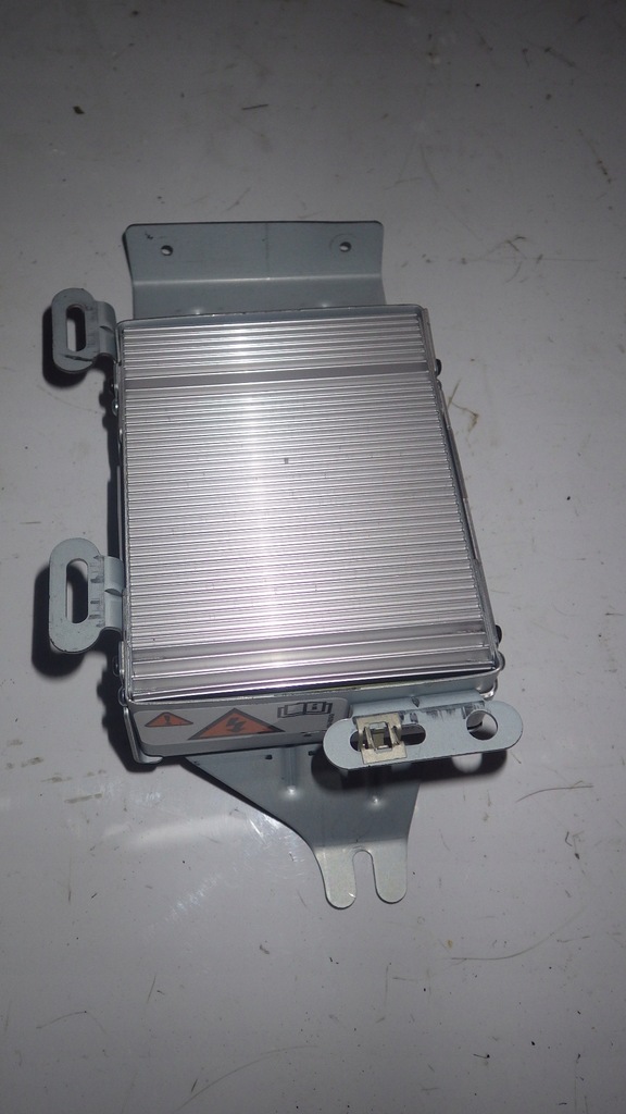 фото №1, Перетворювач модуль ford mondeo mk5 e1gt19g317bd