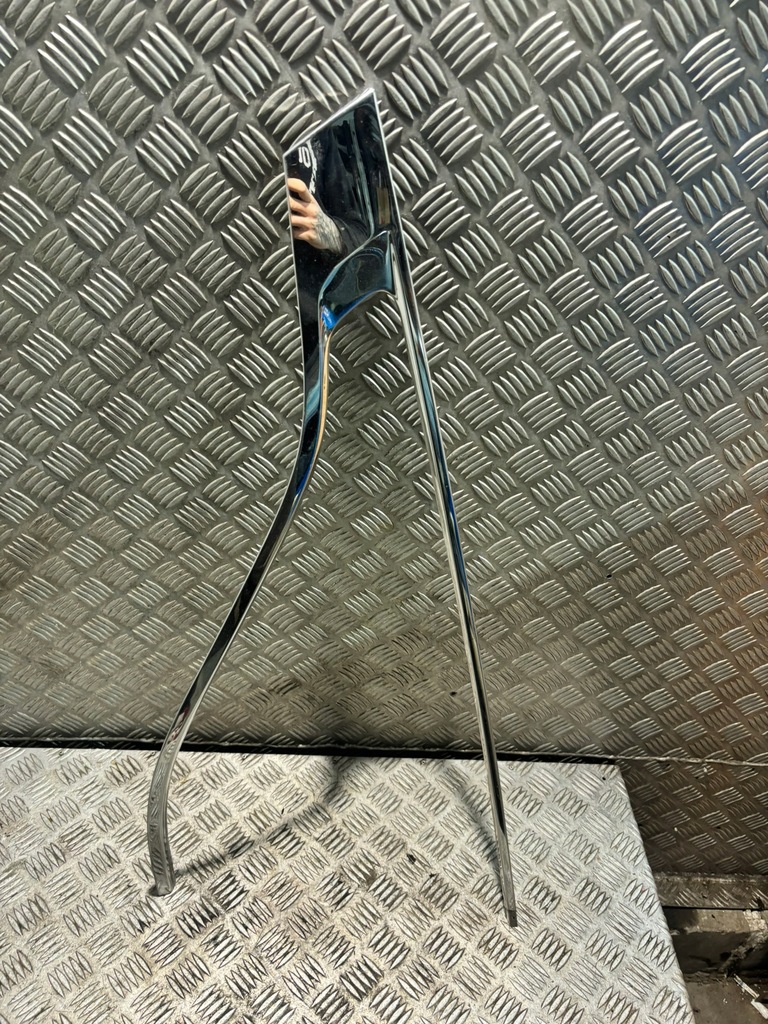 фото №1, Левая молдинг хром стекло renault espace v