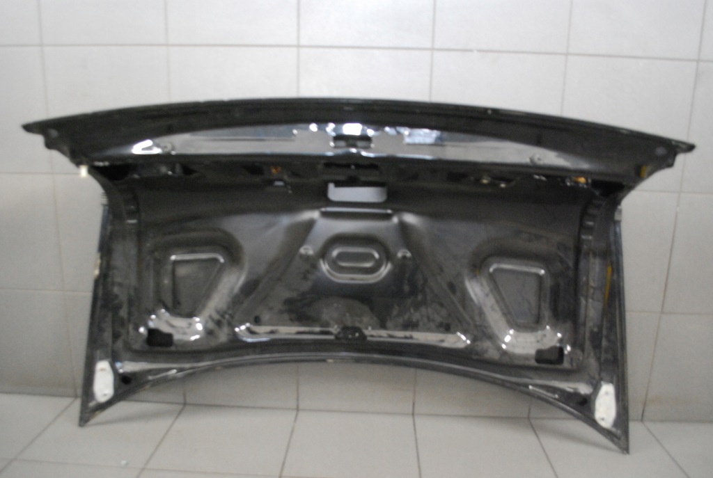 фото №11, Кришка багажника багажника audi a8 d2 lift czarna без оснащення