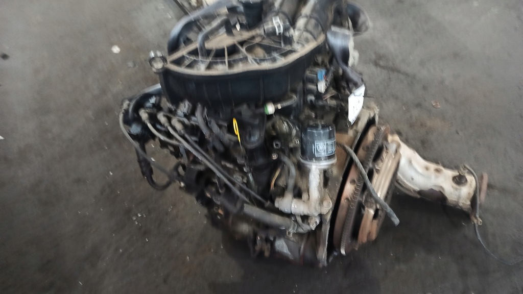 фото №6, Mazda rx8 rx-8 двигун 1.3 13b-msp двигун wankla 90 dni гарантія голий