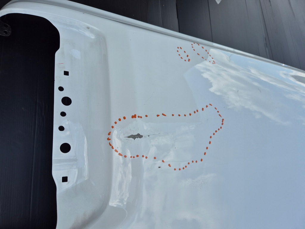 фото №3, Ford ranger raptor vi 22r . крыло правый задняя r 001