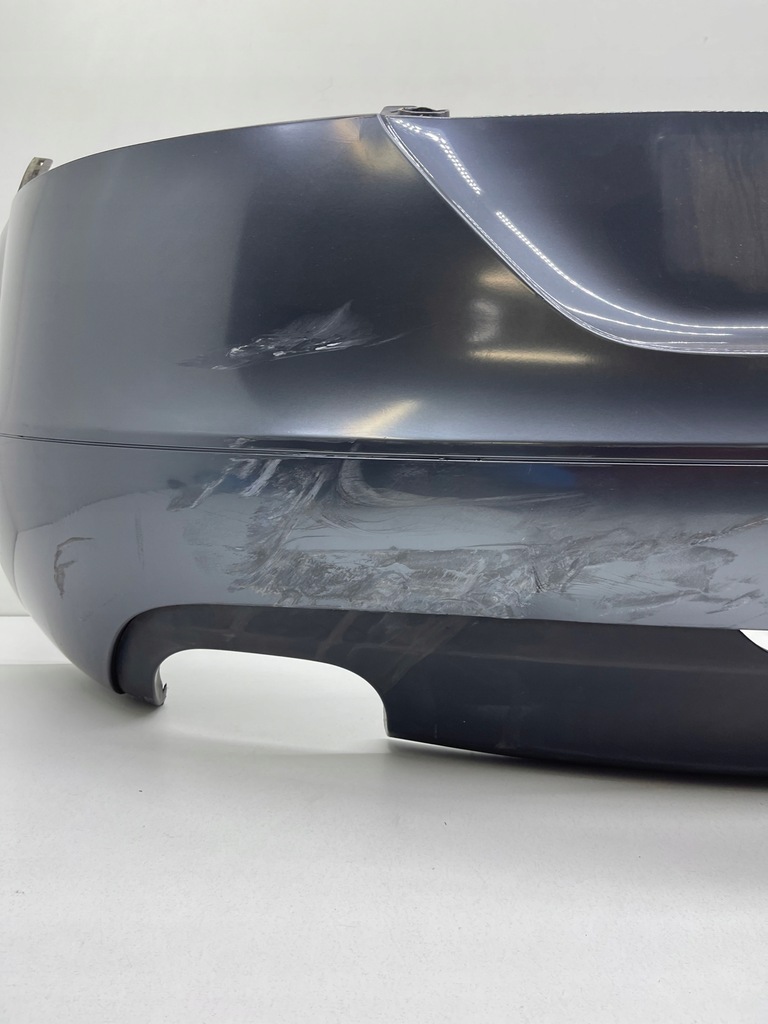 фото №9, Audi tt 8j 2.0 tfsi бампер задня