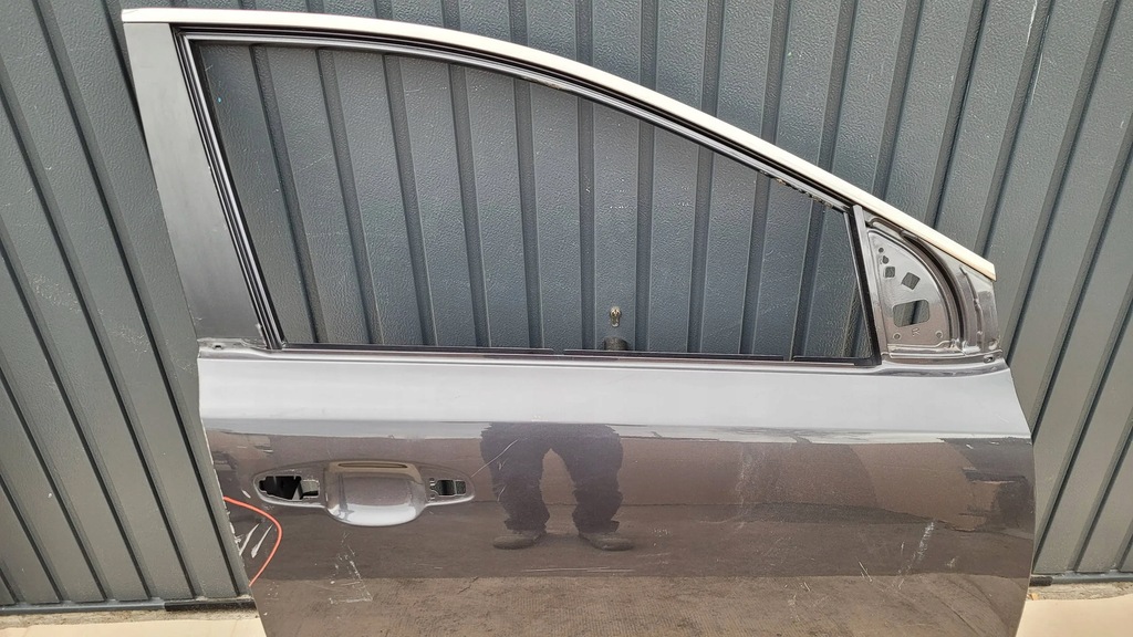 фото №2, Kia sportage iv двері перед передні праве