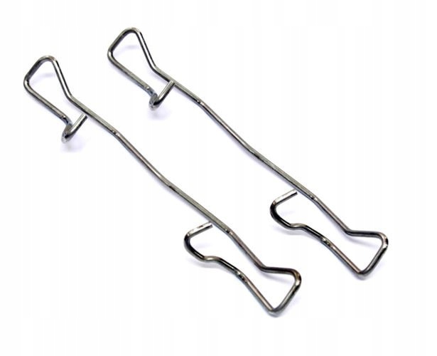 фото №3, Пружины суппорт тормозной задняя renault vel satis laguna ii espace iv 2szt