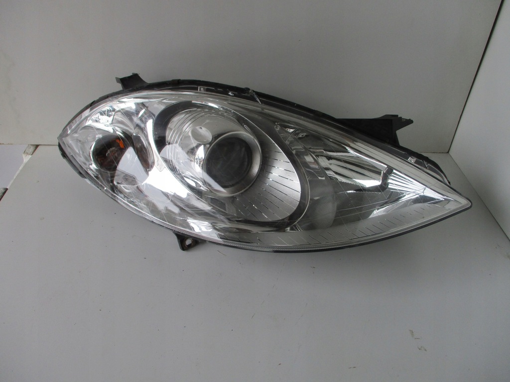 фото №1, Фара лампа права перед mercedes w169 eur