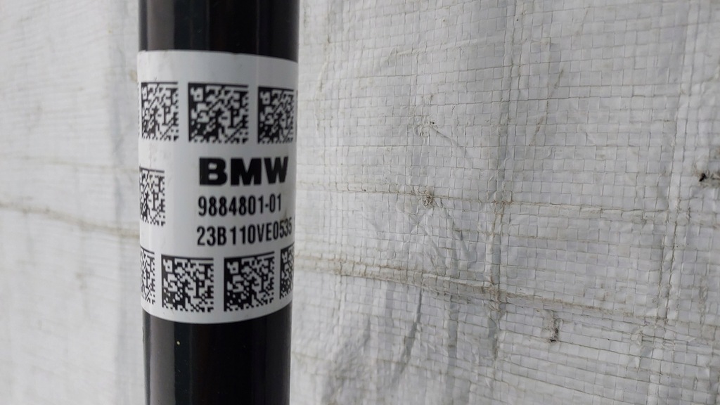 фото №8, Привідний вал bmw x1 u11 u06